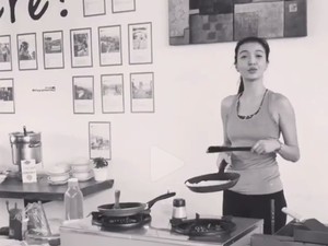 Ini Makanan Kesukaan Raline Shah Selama Ramadan