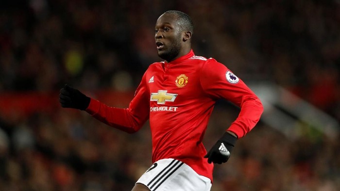 Romero Lukaku. Foto: Action Images via Reuters/Carl Recine Romero Lukaku. Foto: Action Images via Reuters/Carl Recine