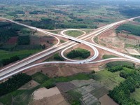 Jadwal Operasi Tol di Luar Jawa