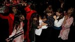 Foto: Berpesta Bareng Zombie di Akhir Tahun