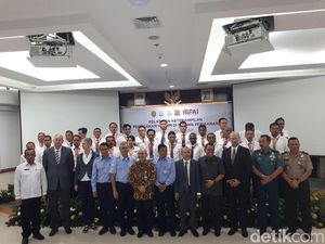Berantas Maling Ikan, KKP Latih 30 Hakim MA dan Jaksa
