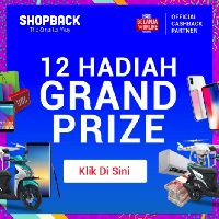 Harbolnas 2017 Dimulai, Cashback 120% hingga iPhone X Gratis