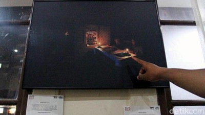 Pameran Foto Kilas Balik Jawa Barat 2017