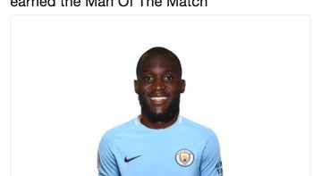 Lukaku dalam balutan jersey City. Foto: Screenshot Twitter