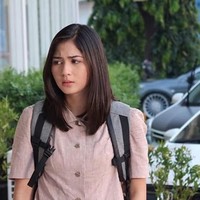 Jessica Mila merupakan artis cantik yang beradu akting dengan Stefan William dalam sinetron berjudul Boy. Ia memerankan tokoh Suci, seorang gadis lugu dan lembut. Foto: Istimewa