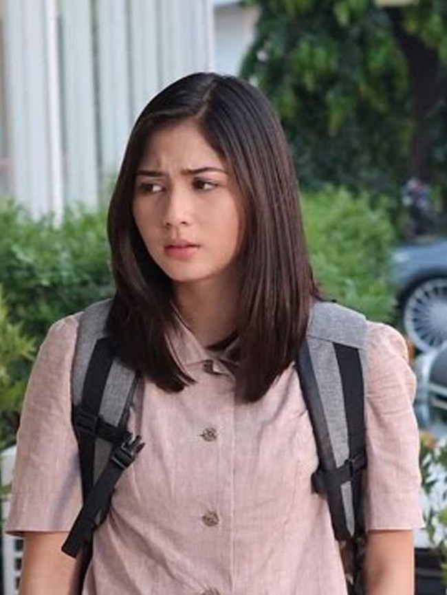 Jessica Mila merupakan artis cantik yang beradu akting dengan Stefan William dalam sinetron berjudul Boy. Ia memerankan tokoh Suci, seorang gadis lugu dan lembut. Foto: Istimewa
