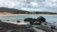 Bremer merupakan sebuah pulau terpencil yang berada di Australia. Ini terbukti dengan kurang terdengarnya nama pulau ini dibidang pariwisata. Tapi siapa sangka, kalau pulau terpencil ini punya keindahan bak surga yang bikin siapa pun terhipnotis deh! (@callum.monty/Instagram)