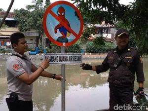 RI Urutan ke-2 Dunia BAB Sembarangan, Menteri PU: Prasarana Kurang