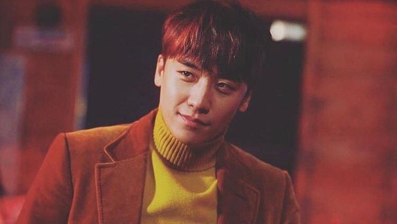 Seungri BIGBANG Bakal Konser Solo Terakhir Sebelum Wamil 2019 Seungri BIGBANG Bakal Konser Solo Terakhir Sebelum Wamil 2019