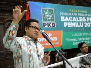 Ini Isi Pembahasan Cak Imin dengan Pratikno
