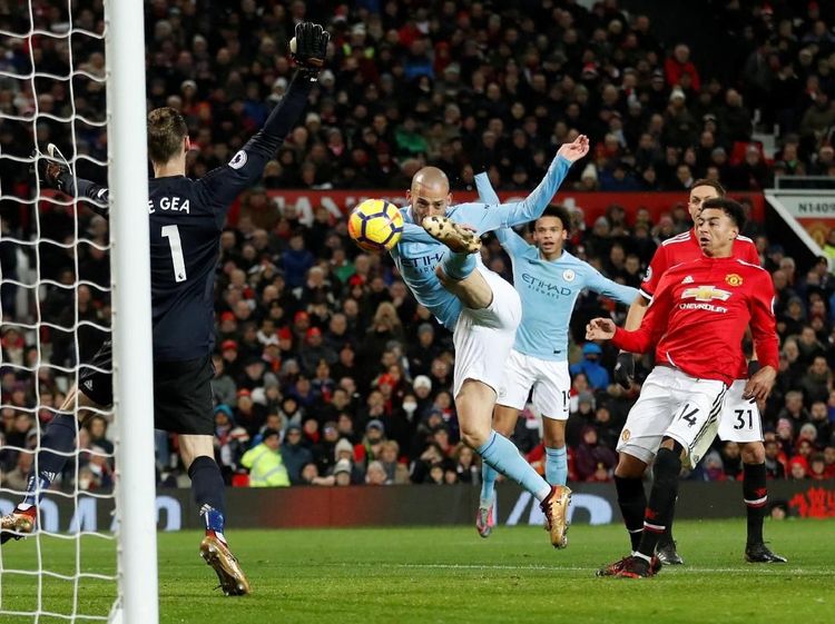 Foto-foto Terbaik dari Premier League di Akhir Pekan