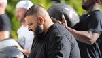 Telanjur Gemuk, Begini Semangatnya DJ Khaled Tetap Olahraga