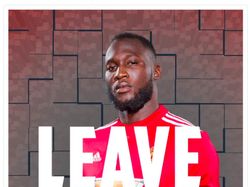 Lukaku Ramai Dihujat Setelah Bikin Blunder di Derby Manchester