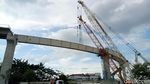 LRT Palembang Beroperasi Juni 2018