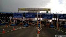 Jelang Diresmikan, 20 Tiang Pembatas Tol Palembang-Kayu Agung Dicuri