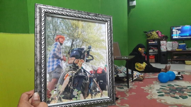 Gowes ke Nepal, Nafal Ngajar di Vietnam-Sepeda Rusak di Bangkok Gowes ke Nepal, Nafal Ngajar di Vietnam-Sepeda Rusak di Bangkok