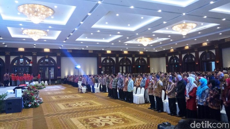 Di Depan Para Gubernur, Jokowi Sebutkan Jumlah Kepala Daerah Korupsi Di Depan Para Gubernur, Jokowi Sebutkan Jumlah Kepala Daerah Korupsi