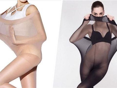 Iklan stocking yang menuai kontroversi.