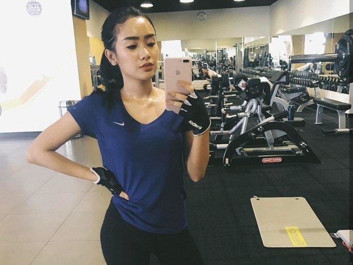 Cita Citata Galau dan Pergi ke Luar Negeri karena Putus Cinta?