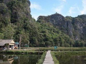 Berlari Sambil Nikmati Pemandangan Kelas Dunia di Sulawesi Selatan