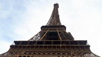 Sejajar dengan Italia, ada Prancis yang juga memiliki akses Bebas Visa Kunjungan (BVK) dan Visa on Arrival (VoA) ke 160 negara di dunia (Afif Farhan/detikTravel)