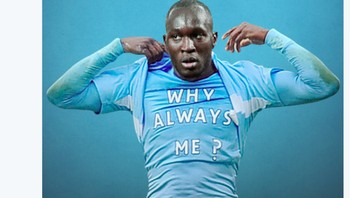 Lukaku bikin LukaMU malam ini. Foto: Screenshot Twitter
