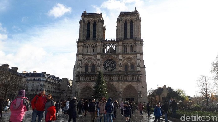 Landmark Paris