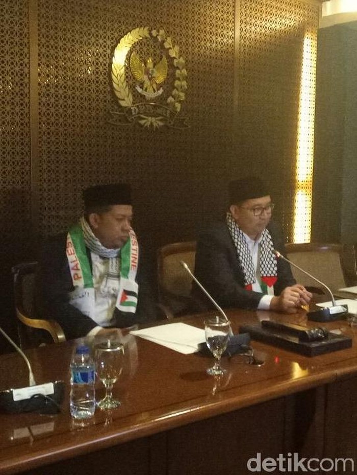 Soal Nasib Fahri di Pimpinan DPR, Fadli: Tunggu Putusan Kasasi