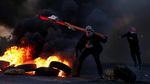 Kecam Trump, Hujan Gas Air Mata di Bethlehem