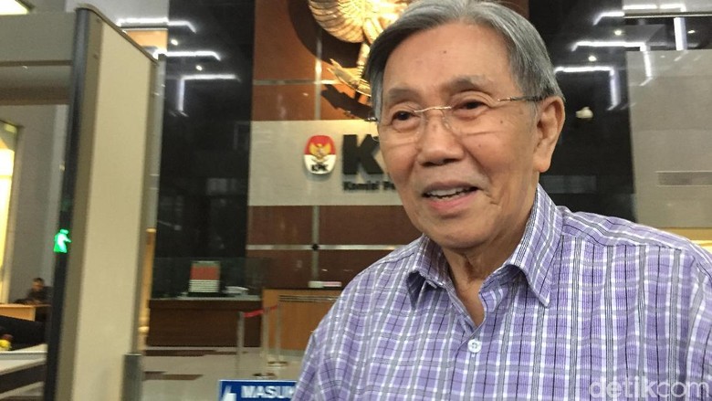 Polisi Lacak Penelepon yang Tipu Adik Kwik Kian Gie Polisi Lacak Penelepon yang Tipu Adik Kwik Kian Gie