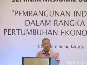 Pemerintah Genjot Hilirisasi Industri Biar Ekonomi RI Tak Rentan Krisis