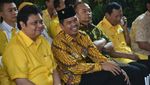 Melihat Lagi Kemesraan Novanto-Ridwan Kamil vs Airlangga-Dedi Mulyadi