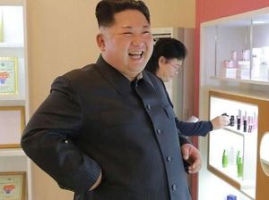 Kim Jon Un Ternyata Penggemar Slam Dunk dan Dragon Ball