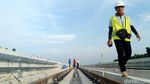 LRT Palembang Beroperasi Juni 2018