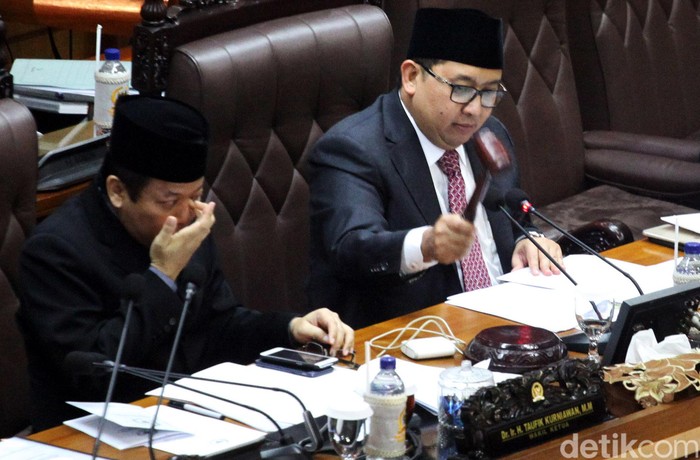 Rapat Gabungan DPR Bahas Pengamanan Pilkada 2018 Digelar Besok