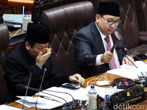 Tampik Golkar soal Jatah PDIP, Fadli: Tak Ada Dosa yang Harus Ditebus