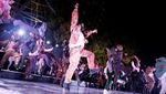 Foto: Berpesta Bareng Zombie di Akhir Tahun