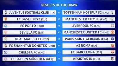 Lucu-Lucu Respons Undian Liga Champions: Meledek Arsenal, Madrid, Sampai Messi