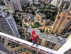 Ada yang Mati, Aksi Menantang Maut Seperti Ini Sebaiknya Berhenti