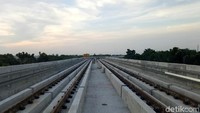 Adapun 5 stasiun yang akan beroperasi perdana dan saat Asian Games yakni, stasiun Bandara Sultan Mahmud Badaruddin II Palembang, stasiun Palembang Icon Mal, stasiun Pasar Cinde, stasiun stadion Jakabaring dan stasiun OPI Mal.