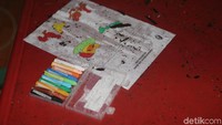 Saat kejadian musibah ini, proses belajar mengajar sedang berlangsung dan dihadiri sedikitnya oleh 40 orang siswa, yang kesemuanya itu adalah dari keluaraga tidak mampu. 