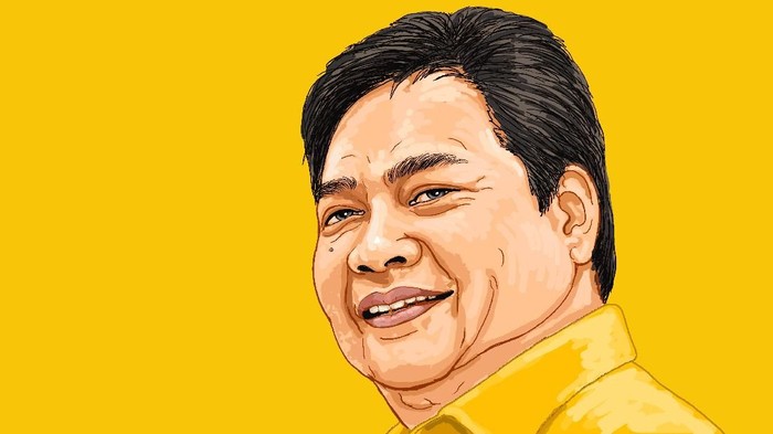 Airlangga Hartarto