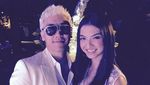 Lihat Lagi Kedekatan Seungri dan Raline Shah