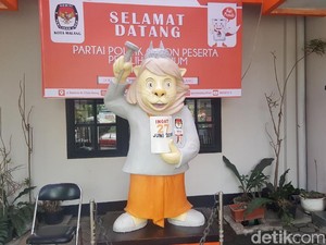 Ini Visi dan Misi Bakal Paslon Pilwali Kota Malang 2018