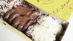 Warna-warni Pisang Nugget Kekinian dengan Aneka Topping Enak!