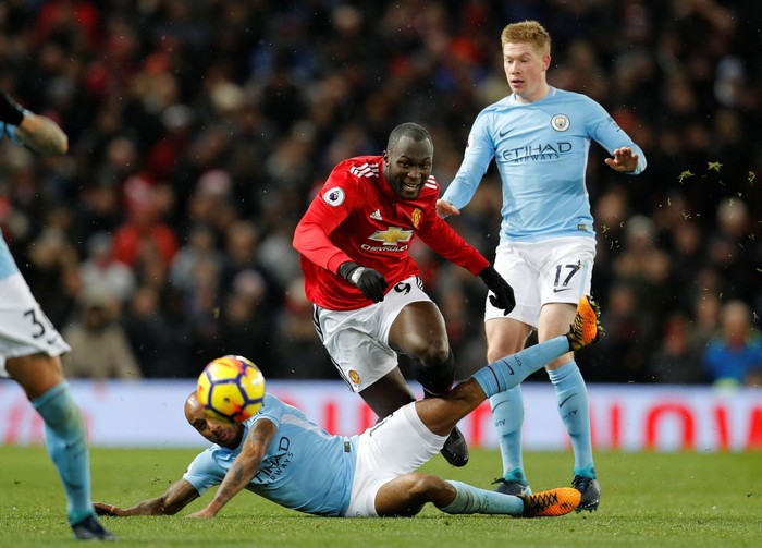 Liga Inggris. Foto: Darren Staples/Reuters Liga Inggris. Foto: Darren Staples/Reuters