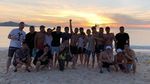 Foto: Intip Liburan Raline Shah & Seungri di Filipina