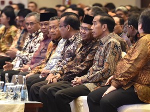 Jokowi: Saya Mau Buat Lomba Pangkas Peraturan, Dapat Hadiah