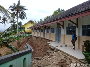 Kodim Pacitan Temukan 700 Titik Longsor di 8 Kecamatan