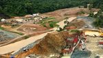 Ini Lho Proyek Bendungan Jokowi dari Banten Hingga NTT